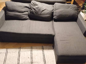 Levitettävä vuodesohva, Sohvat ja nojatuolit, Sisustus ja huonekalut, Kokemäki, Tori.fi Levitettävä vuodesohva, Sohvat ja nojatuolit, Sisustus ja huonekalut, Kokemäki, Tori.fi