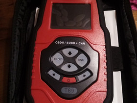 Obd2 vikakoodinlukija, Lisävarusteet ja autotarvikkeet, Auton varaosat ja tarvikkeet, Kemiönsaari, Tori.fi Obd2 vikakoodinlukija, Lisävarusteet ja autotarvikkeet, Auton varaosat ja tarvikkeet, Kemiönsaari, Tori.fi