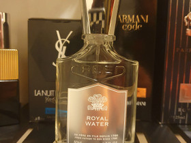 Creed Royal Water 50ml, Kauneudenhoito ja kosmetiikka, Terveys ja hyvinvointi, Raisio, Tori.fi Creed Royal Water 50ml, Kauneudenhoito ja kosmetiikka, Terveys ja hyvinvointi, Raisio, Tori.fi