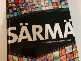 Särmä (suomenkieli ja kirjallisuus), Oppikirjat, Kirjat ja lehdet, Helsinki, Tori.fi Särmä (suomenkieli ja kirjallisuus), Oppikirjat, Kirjat ja lehdet, Helsinki, Tori.fi