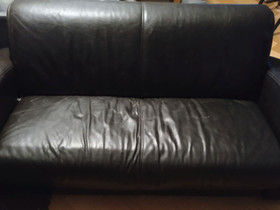 3 istuttava nahkasohva, Sohvat ja nojatuolit, Sisustus ja huonekalut, Kokemäki, Tori.fi 3 istuttava nahkasohva, Sohvat ja nojatuolit, Sisustus ja huonekalut, Kokemäki, Tori.fi