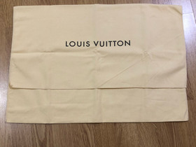 Louis Vuitton dust bag, Laukut ja hatut, Asusteet ja kellot, Vantaa, Tori.fi