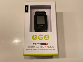 TomTom Spark Cardio+Music -sykemittari, Terveyslaitteet ja hygieniatarvikkeet, Terveys ja hyvinvointi, Espoo, Tori.fi TomTom Spark Cardio+Music -sykemittari, Terveyslaitteet ja hygieniatarvikkeet, Terveys ja hyvinvointi, Espoo, Tori.fi