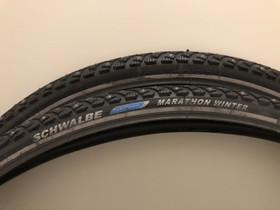 Schwalbe marathon winter renkaat 35-622, Pyörätarvikkeet ja kypärät, Polkupyörät ja pyöräily, Espoo, Tori.fi Schwalbe marathon winter renkaat 35-622, Pyörätarvikkeet ja kypärät, Polkupyörät ja pyöräily, Espoo, Tori.fi