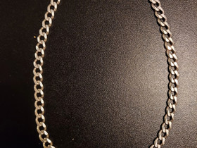 Hopeaketju 8mm 45cm 925, Kellot ja korut, Asusteet ja kellot, Kuopio, Tori.fi Hopeaketju 8mm 45cm 925, Kellot ja korut, Asusteet ja kellot, Kuopio, Tori.fi