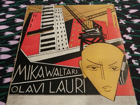 Mika Waltari, Olavi Lauri Valtatiet, Kaunokirjallisuus, Kirjat ja lehdet, Lahti, Tori.fi Mika Waltari, Olavi Lauri Valtatiet, Kaunokirjallisuus, Kirjat ja lehdet, Lahti, Tori.fi