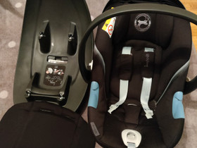 Cybex turvakaukalo + telakka, Turvaistuimet ja kaukalot, Lastentarvikkeet ja lelut, Jyväskylä, Tori.fi Cybex turvakaukalo + telakka, Turvaistuimet ja kaukalot, Lastentarvikkeet ja lelut, Jyväskylä, Tori.fi