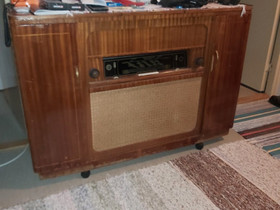 Radio,levystä,kelanauhuri., Antiikki ja taide, Sisustus ja huonekalut, Kemi, Tori.fi Radio,levystä,kelanauhuri., Antiikki ja taide, Sisustus ja huonekalut, Kemi, Tori.fi