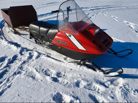 Ski doo citation LS250, Moottorikelkat, Moto, Hämeenlinna, Tori.fi