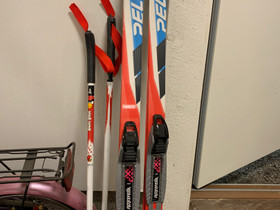 Lasten sukset 120cm, Hiihto, Urheilu ja ulkoilu, Orivesi, Tori.fi Lasten sukset 120cm, Hiihto, Urheilu ja ulkoilu, Orivesi, Tori.fi