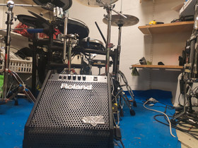 Roland pm-10 monitori, Rummut, Musiikki ja soittimet, Tuusula, Tori.fi Roland pm-10 monitori, Rummut, Musiikki ja soittimet, Tuusula, Tori.fi