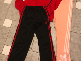 Adidas-paketti 140-152, Lastenvaatteet ja kengät, Ilmajoki, Tori.fi Adidas-paketti 140-152, Lastenvaatteet ja kengät, Ilmajoki, Tori.fi