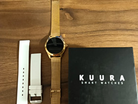 Kuura Smart Watch älykello, Kellot ja korut, Asusteet ja kellot, Isokyrö, Tori.fi Kuura Smart Watch älykello, Kellot ja korut, Asusteet ja kellot, Isokyrö, Tori.fi