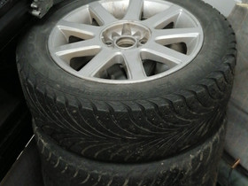 Audi 16" vanteet, Renkaat ja vanteet, Hattula, Tori.fi Audi 16" vanteet, Renkaat ja vanteet, Hattula, Tori.fi
