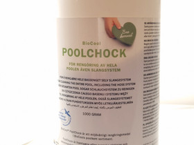 BioCool PoolChock pore/uima-altaan puhdistusaine, Muu piha ja puutarha, Piha ja puutarha, Kerava, Tori.fi