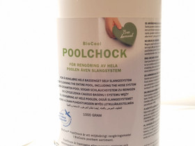 BioCool PoolChock pore/uima-altaan puhdistusaine, Muu piha ja puutarha, Piha ja puutarha, Kerava, Tori.fi BioCool PoolChock pore/uima-altaan puhdistusaine, Muu piha ja puutarha, Piha ja puutarha, Kerava, Tori.fi