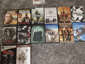 Dvd Elokuvakokoelma +kaksi pc -peliä, Elokuvat, Oulu, Tori.fi Dvd Elokuvakokoelma +kaksi pc -peliä, Elokuvat, Oulu, Tori.fi