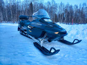 Ski-Doo Grand Touring vm.2003, Moottorikelkat, Moto, Oulu, Tori.fi