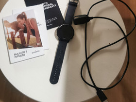 Suunto 3 Fitness, Terveyslaitteet ja hygieniatarvikkeet, Terveys ja hyvinvointi, Kuopio, Tori.fi Suunto 3 Fitness, Terveyslaitteet ja hygieniatarvikkeet, Terveys ja hyvinvointi, Kuopio, Tori.fi