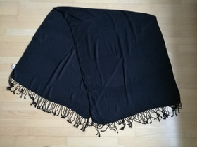 Uusi iso musta huivi 70x165 cm, Muut asusteet, Asusteet ja kellot, Helsinki, Tori.fi Uusi iso musta huivi 70x165 cm, Muut asusteet, Asusteet ja kellot, Helsinki, Tori.fi