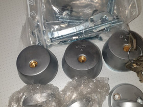 Abloy, Ikkunat, ovet ja lattiat, Rakennustarvikkeet ja työkalut, Äänekoski, Tori.fi Abloy, Ikkunat, ovet ja lattiat, Rakennustarvikkeet ja työkalut, Äänekoski, Tori.fi