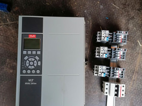 Danfoss VLT HVAC taajuusmuuttaja, Sähkötarvikkeet, Rakennustarvikkeet ja työkalut, Vihti, Tori.fi Danfoss VLT HVAC taajuusmuuttaja, Sähkötarvikkeet, Rakennustarvikkeet ja työkalut, Vihti, Tori.fi