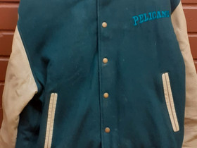 Pelicans retro takki, Vaatteet ja kengät, Hollola, Tori.fi Pelicans retro takki, Vaatteet ja kengät, Hollola, Tori.fi