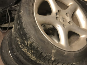 BMW 17tuumaiset alumiini vanteet, Renkaat ja vanteet, Jyväskylä, Tori.fi BMW 17tuumaiset alumiini vanteet, Renkaat ja vanteet, Jyväskylä, Tori.fi