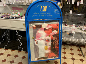 A-ständi mainosteline 50x70 cm, Liikkeille ja yrityksille, Helsinki, Tori.fi A-ständi mainosteline 50x70 cm, Liikkeille ja yrityksille, Helsinki, Tori.fi