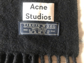 Acne Studios huivi, Vaatteet ja kengät, Espoo, Tori.fi Acne Studios huivi, Vaatteet ja kengät, Espoo, Tori.fi