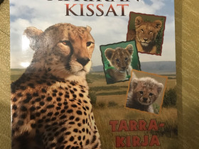 Afrikan kissat tarrakirja, Lastenkirjat, Kirjat ja lehdet, Padasjoki, Tori.fi Afrikan kissat tarrakirja, Lastenkirjat, Kirjat ja lehdet, Padasjoki, Tori.fi