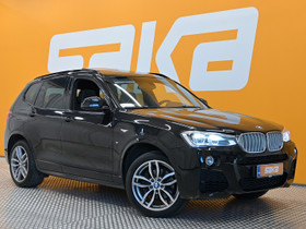 BMW X3, Autot, Seinäjoki, Tori.fi BMW X3, Autot, Seinäjoki, Tori.fi