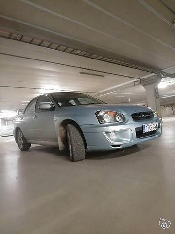 Subaru Impreza 2