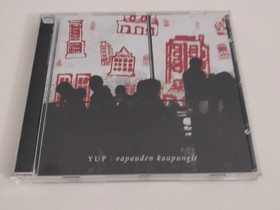 YUP vapauden kaupungit CD, Musiikki CD, DVD ja äänitteet, Musiikki ja soittimet, Pori, Tori.fi YUP vapauden kaupungit CD, Musiikki CD, DVD ja äänitteet, Musiikki ja soittimet, Pori, Tori.fi