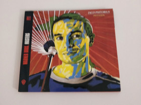 Jaco Pastorius Invitation CD digipak, Musiikki CD, DVD ja äänitteet, Musiikki ja soittimet, Pori, Tori.fi Jaco Pastorius Invitation CD digipak, Musiikki CD, DVD ja äänitteet, Musiikki ja soittimet, Pori, Tori.fi
