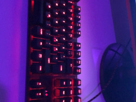 HyperX pelinäppäimistö, Oheislaitteet, Tietokoneet ja lisälaitteet, Kajaani, Tori.fi HyperX pelinäppäimistö, Oheislaitteet, Tietokoneet ja lisälaitteet, Kajaani, Tori.fi