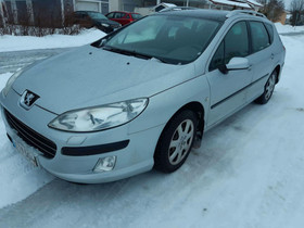 Peugeot 407, Autot, Kouvola, Tori.fi