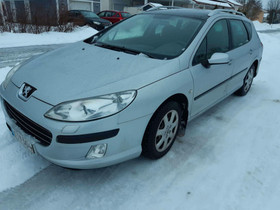 Peugeot 407, Autot, Kouvola, Tori.fi Peugeot 407, Autot, Kouvola, Tori.fi