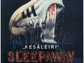 Sleepway camp kesäleiri VHS, Elokuvat, Ypäjä, Tori.fi Sleepway camp kesäleiri VHS, Elokuvat, Ypäjä, Tori.fi