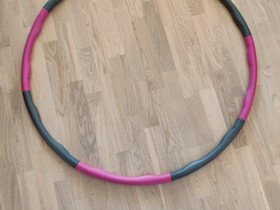 1,5 kg hulavanne pinkki-harmaa foam hula hoop, Kuntoilu ja fitness, Urheilu ja ulkoilu, Oulu, Tori.fi 1,5 kg hulavanne pinkki-harmaa foam hula hoop, Kuntoilu ja fitness, Urheilu ja ulkoilu, Oulu, Tori.fi