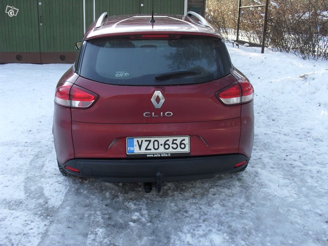 Renault Clio 3