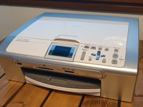 Brother DCP-350C Väritulostin, Oheislaitteet, Tietokoneet ja lisälaitteet, Sotkamo, Tori.fi Brother DCP-350C Väritulostin, Oheislaitteet, Tietokoneet ja lisälaitteet, Sotkamo, Tori.fi