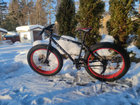 Madcroc fatbike, Maastopyörät, Polkupyörät ja pyöräily, Pieksämäki, Tori.fi Madcroc fatbike, Maastopyörät, Polkupyörät ja pyöräily, Pieksämäki, Tori.fi