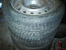 Citroen/Peugeot 195/55/15, Renkaat ja vanteet, Seinäjoki, Tori.fi Citroen/Peugeot 195/55/15, Renkaat ja vanteet, Seinäjoki, Tori.fi