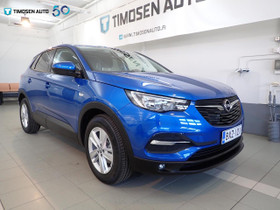 OPEL Grandland X, Autot, Joensuu, Tori.fi OPEL Grandland X, Autot, Joensuu, Tori.fi