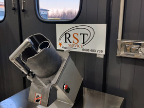 Metos RG 200 vihannesleikkuri, Liikkeille ja yrityksille, Tornio, Tori.fi Metos RG 200 vihannesleikkuri, Liikkeille ja yrityksille, Tornio, Tori.fi
