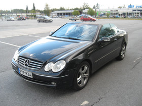 Mercedes-Benz CLK, Autot, Vöyri, Tori.fi Mercedes-Benz CLK, Autot, Vöyri, Tori.fi