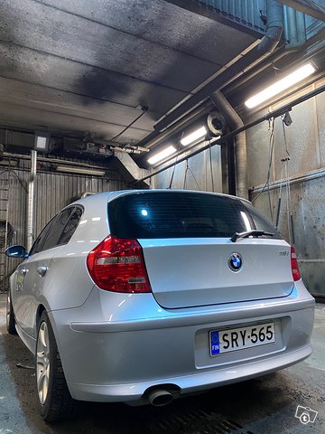BMW 1-sarja 5