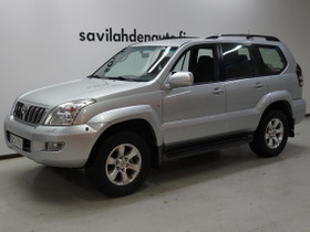 TOYOTA Land Cruiser, Autot, Mikkeli, Tori.fi TOYOTA Land Cruiser, Autot, Mikkeli, Tori.fi