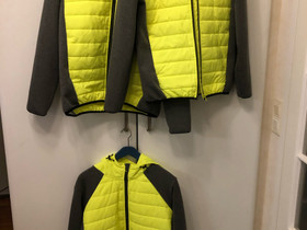 Hybridi takki S, M ja XL, Vaatteet ja kengät, Nurmijärvi, Tori.fi Hybridi takki S, M ja XL, Vaatteet ja kengät, Nurmijärvi, Tori.fi